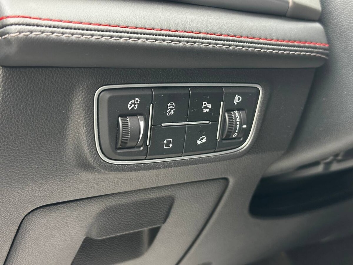 Changan CS75 2020 года с пробегом. Фото: #17