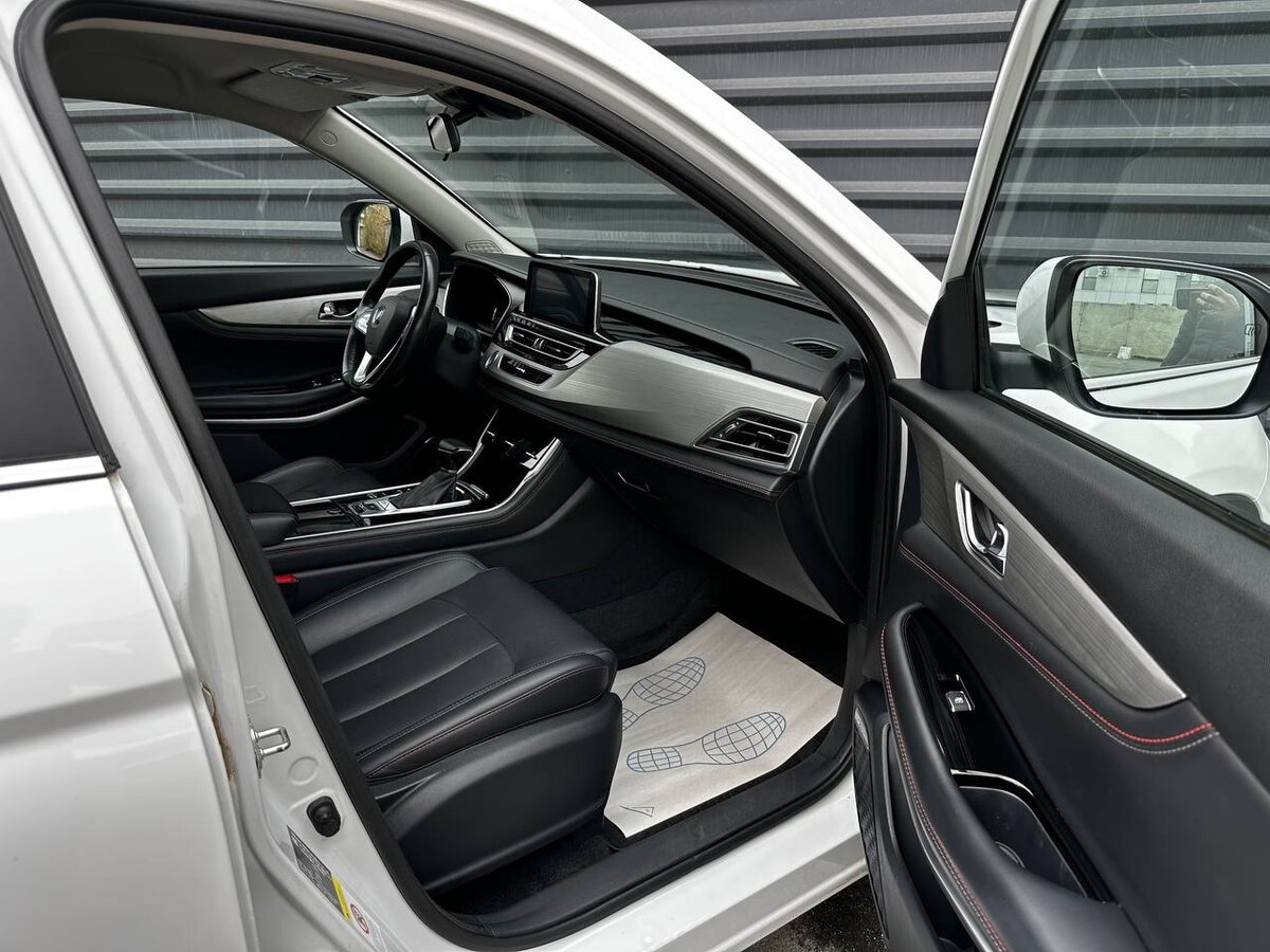 Changan CS75 2020 года с пробегом. Фото: #23