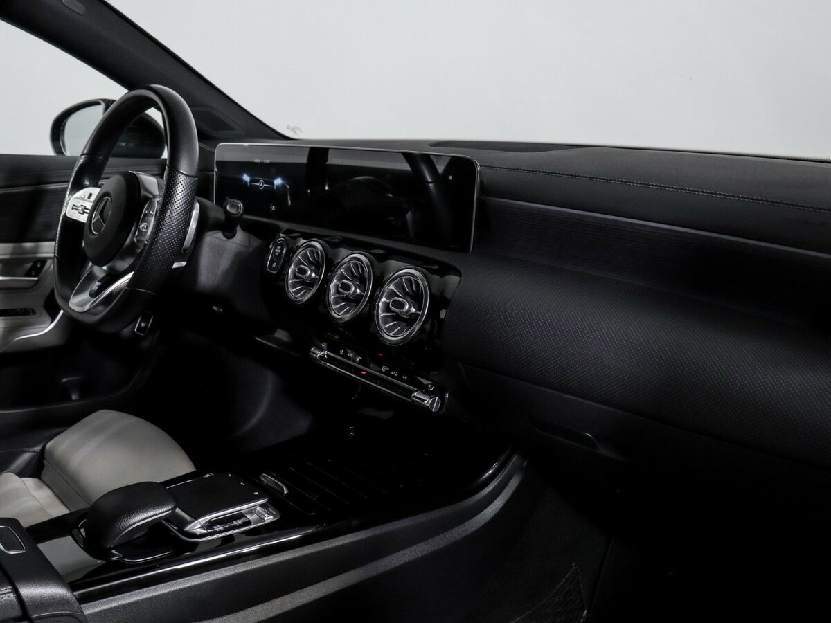 Mercedes-Benz CLA 2019 года с пробегом. Фото: #6