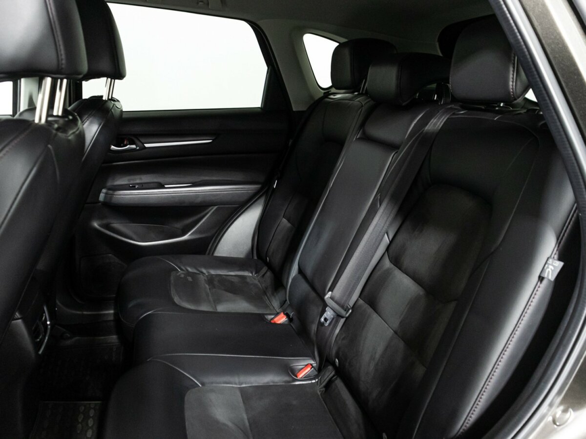 Mazda CX-5 2021 года с пробегом. Фото: #7