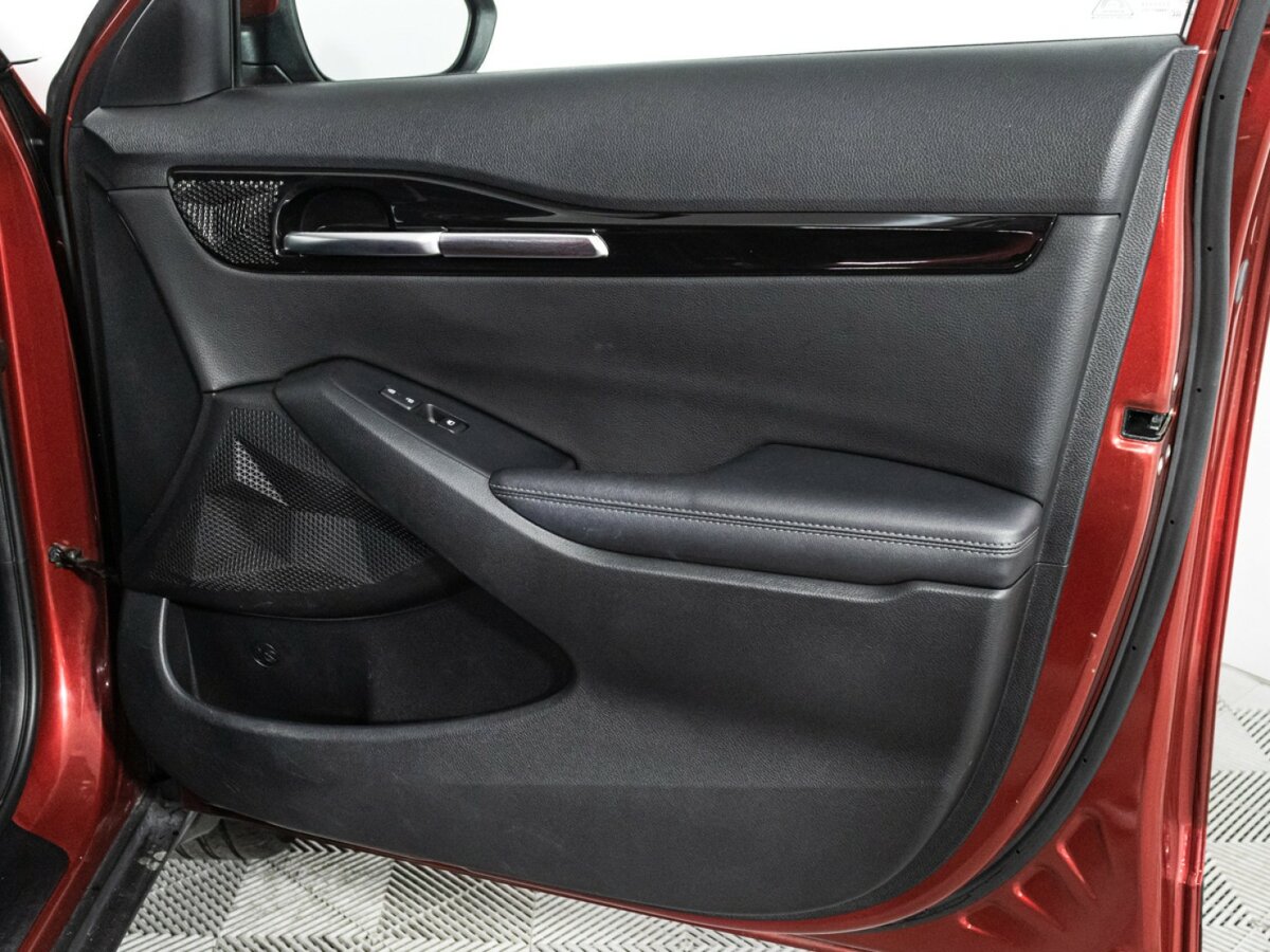 Kia Seltos 2021 года с пробегом. Фото: #24