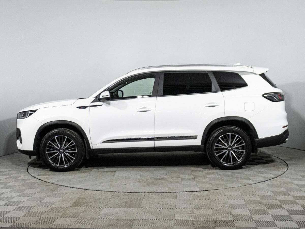 Chery Tiggo 8 Pro Max 2023 года с пробегом. Фото: #6