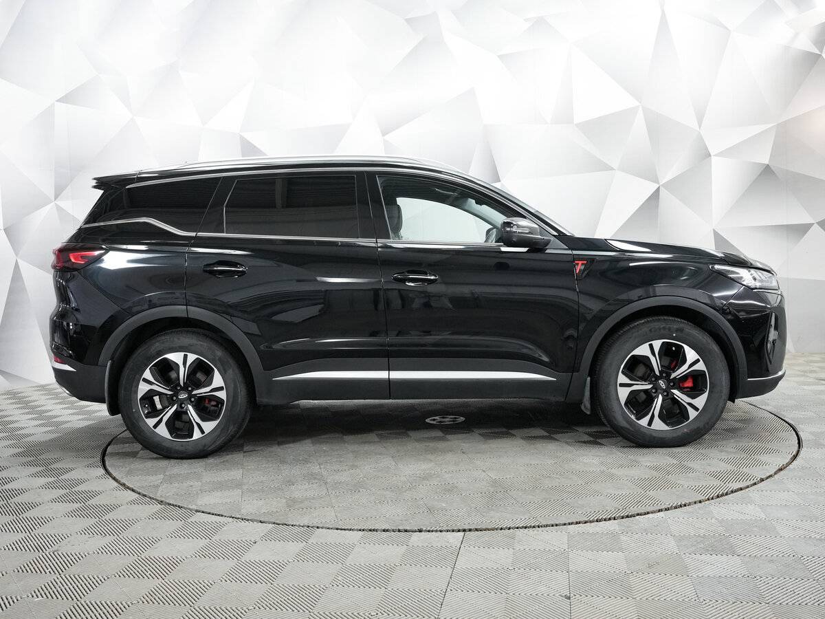 Chery Tiggo 7 Pro Max 2023 года с пробегом. Фото: #5