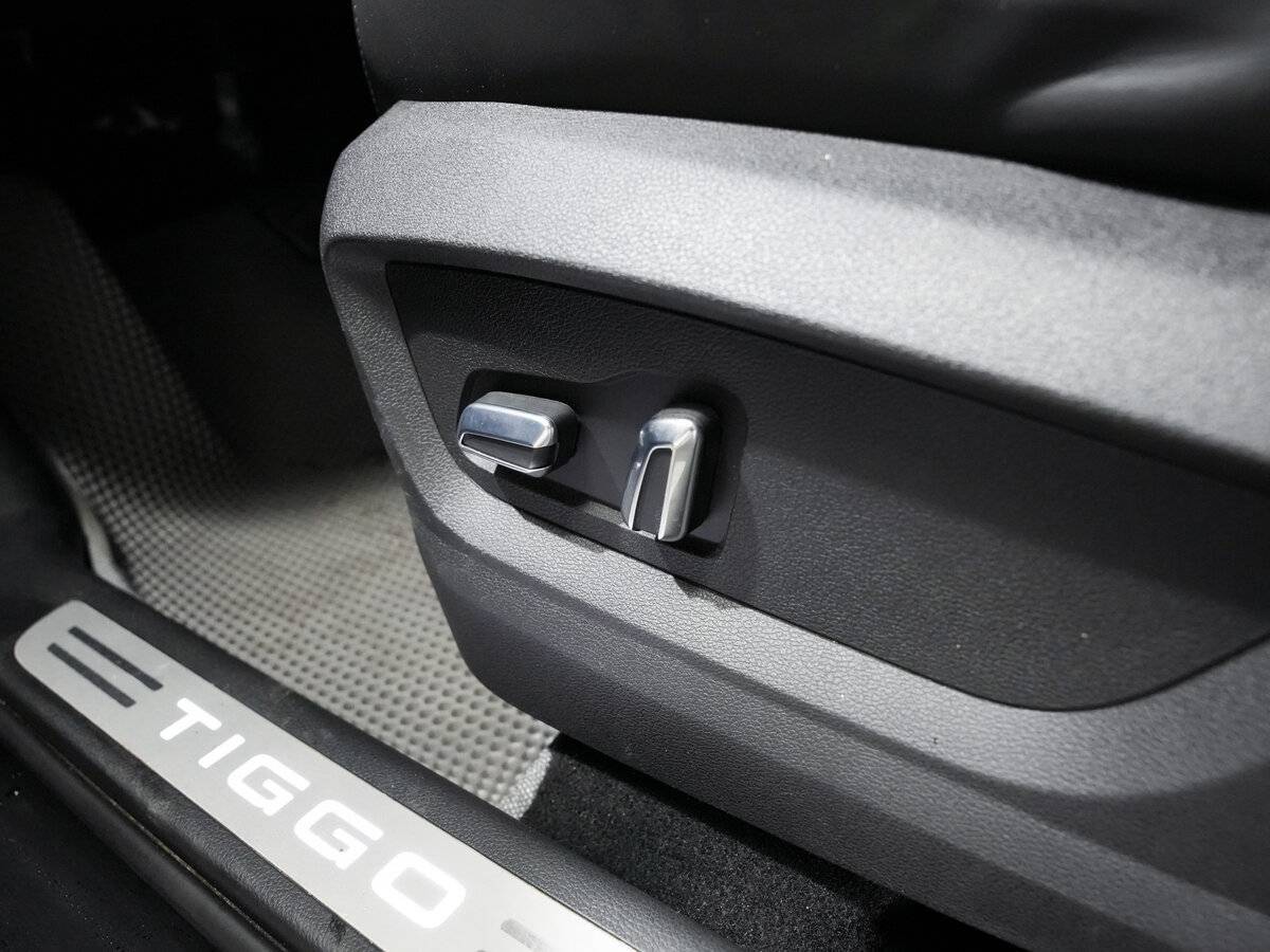 Chery Tiggo 7 Pro Max 2023 года с пробегом. Фото: #10