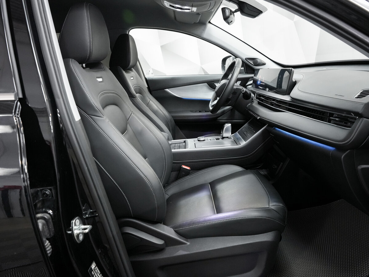 Chery Tiggo 7 Pro Max 2023 года с пробегом. Фото: #12