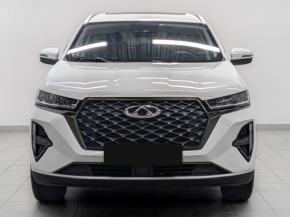 Chery Tiggo 7 Pro Max 2023 года с пробегом. Фото: #1