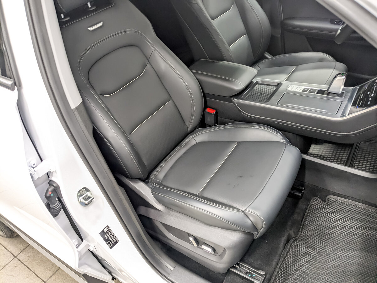 Chery Tiggo 7 Pro Max 2023 года с пробегом. Фото: #23