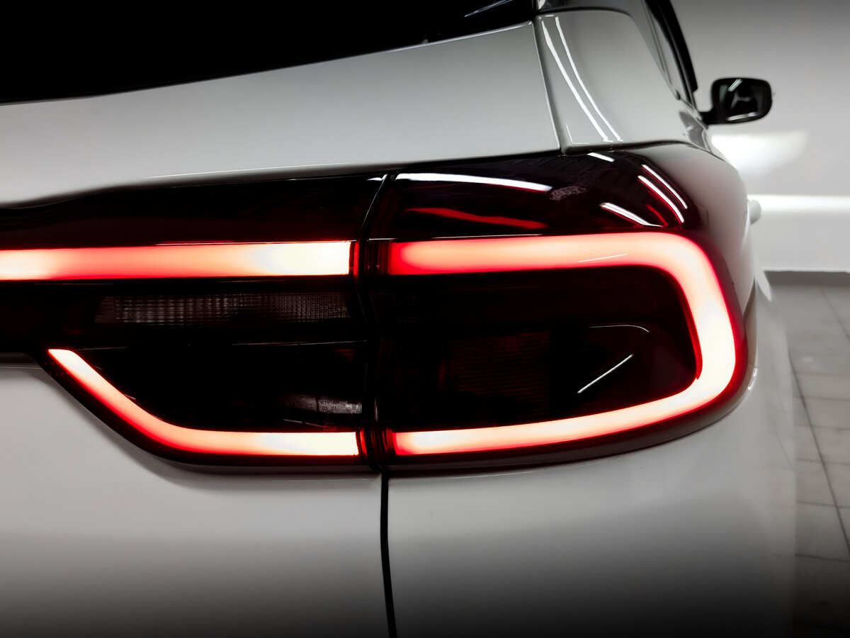 Chery Tiggo 7 Pro Max 2023 года с пробегом. Фото: #29