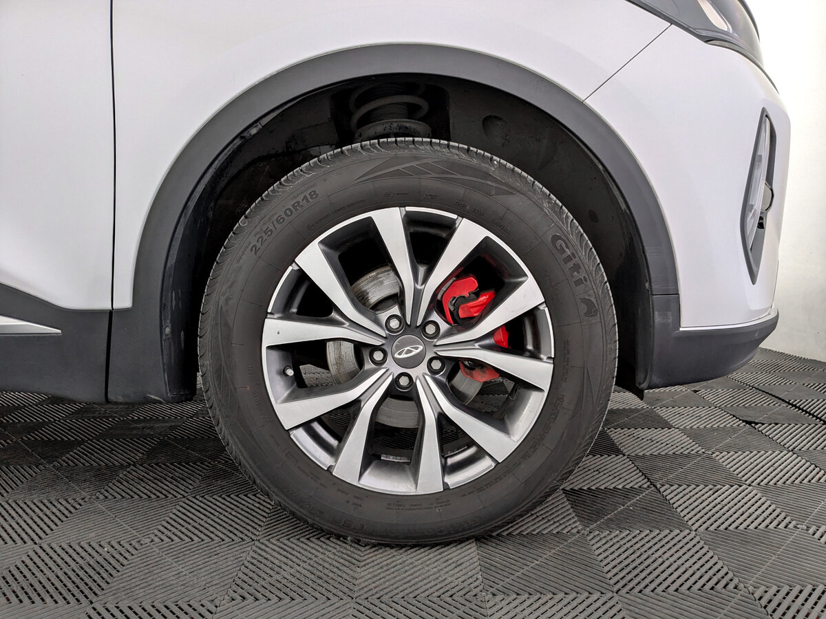 Chery Tiggo 7 Pro Max 2024 года с пробегом. Фото: #17