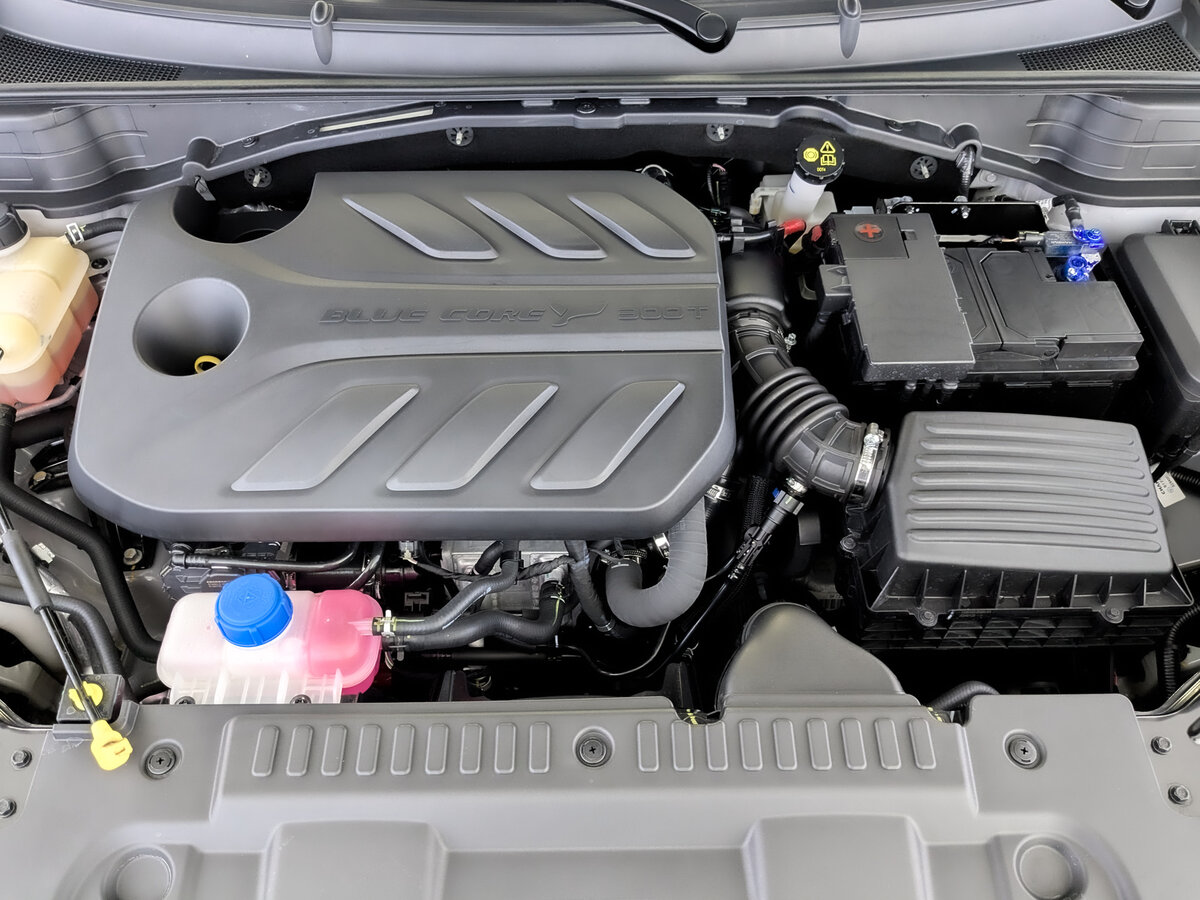 Changan UNI-T 2024 года с пробегом. Фото: #8