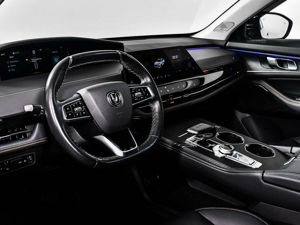 Changan UNI-K 2023 года с пробегом. Фото: #9