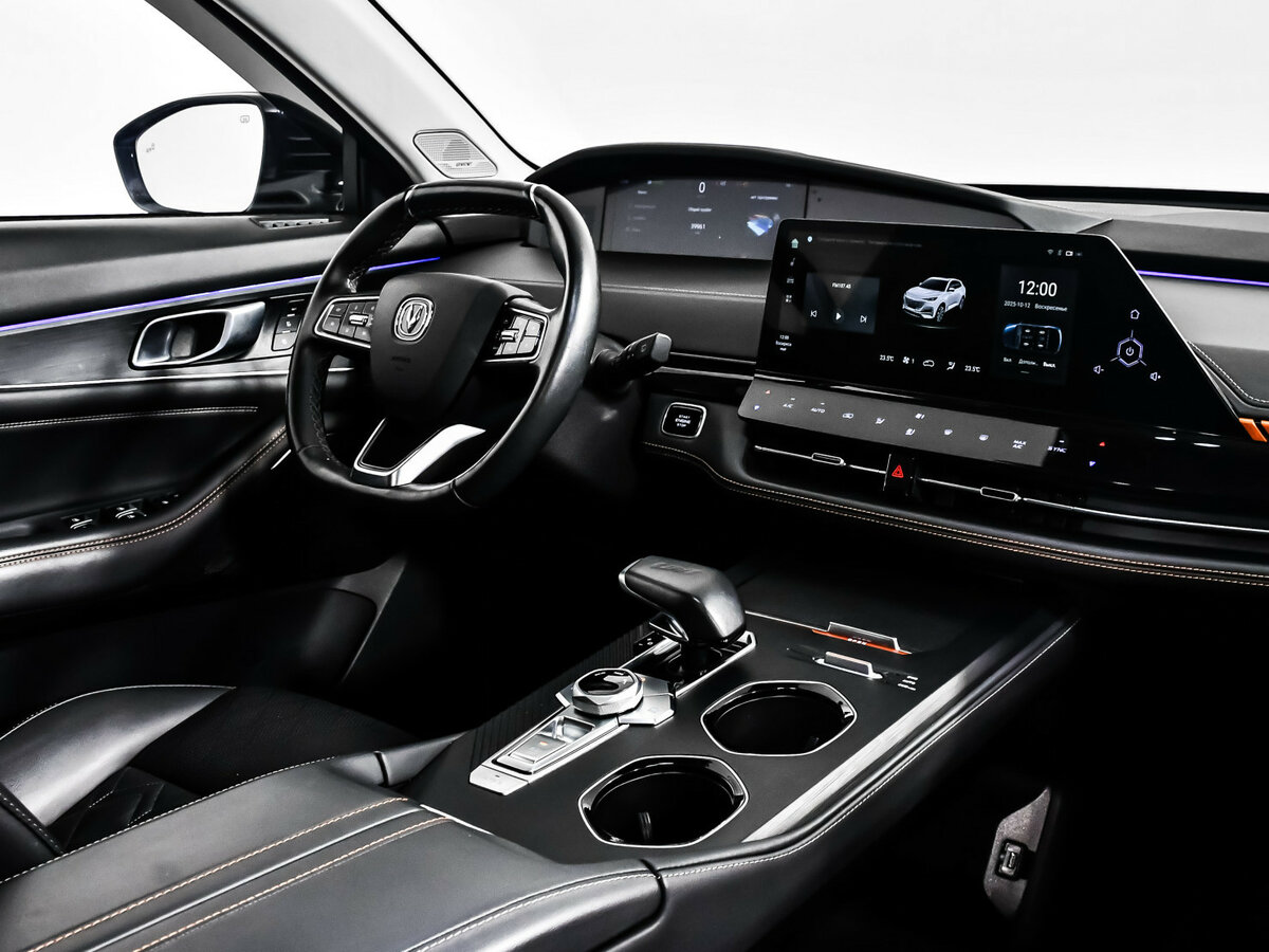 Changan UNI-K 2023 года с пробегом. Фото: #10