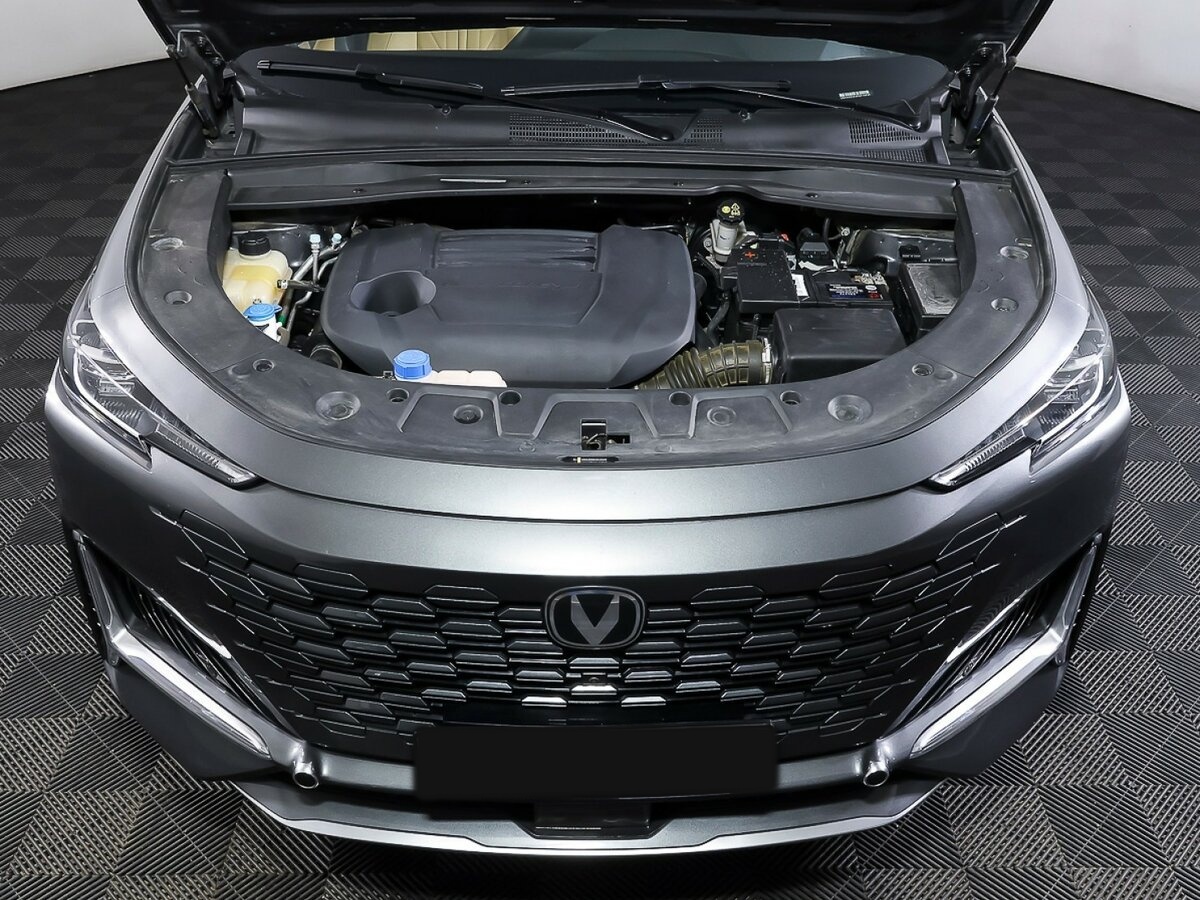 Changan UNI-K 2023 года с пробегом. Фото: #8