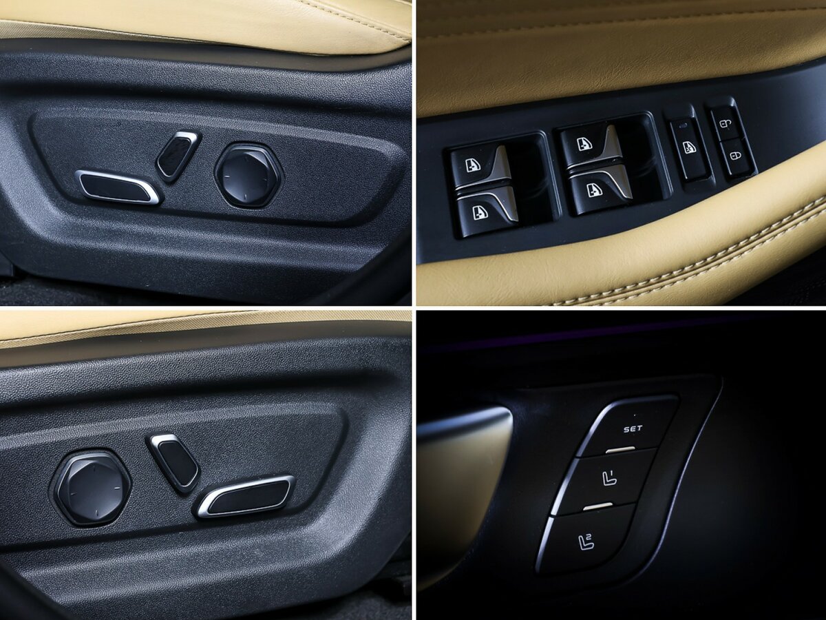 Changan UNI-K 2023 года с пробегом. Фото: #17