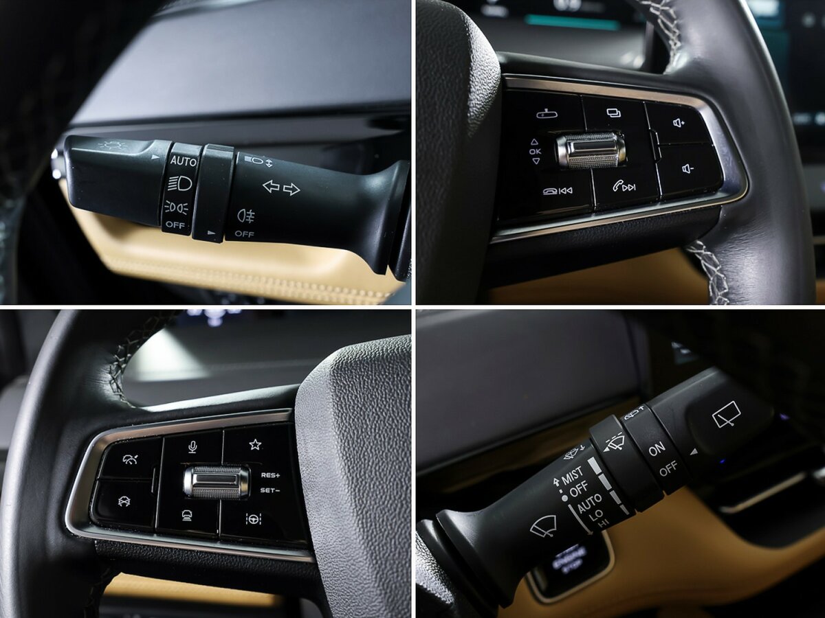 Changan UNI-K 2023 года с пробегом. Фото: #18