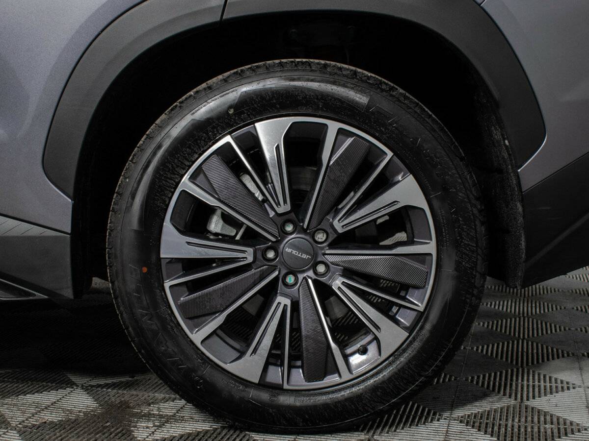 Jetour Dashing 2023 года с пробегом. Фото: #16