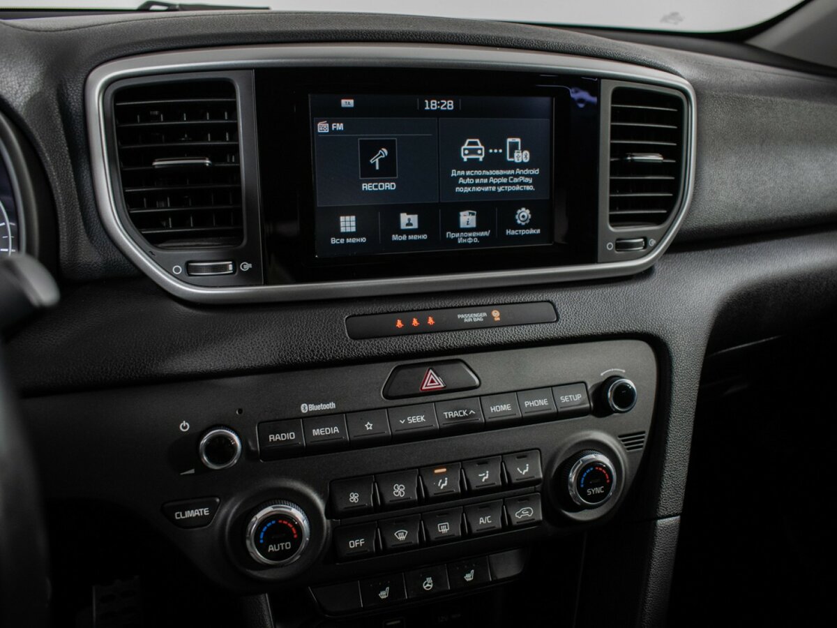 Kia Sportage 2018 года с пробегом. Фото: #12