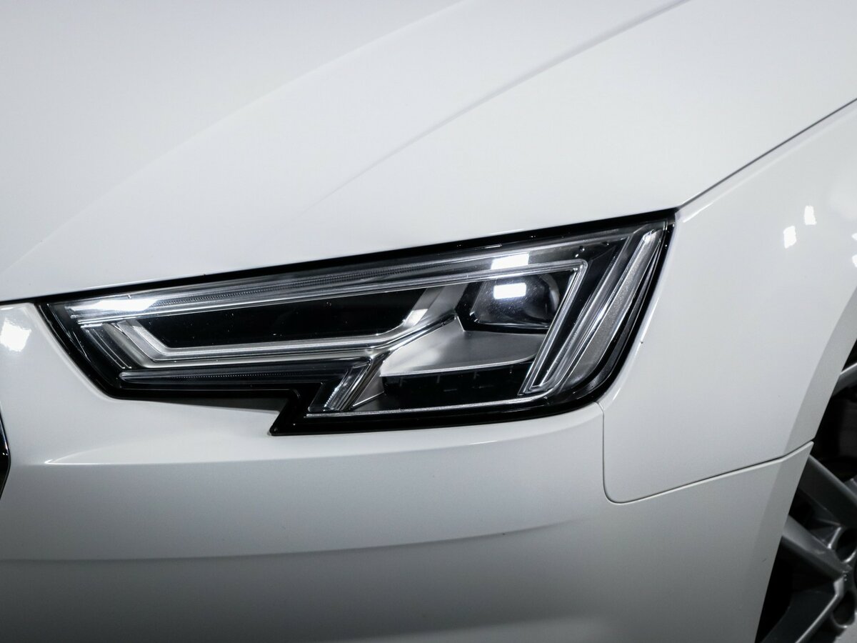 Audi A4 2019 года с пробегом. Фото: #15