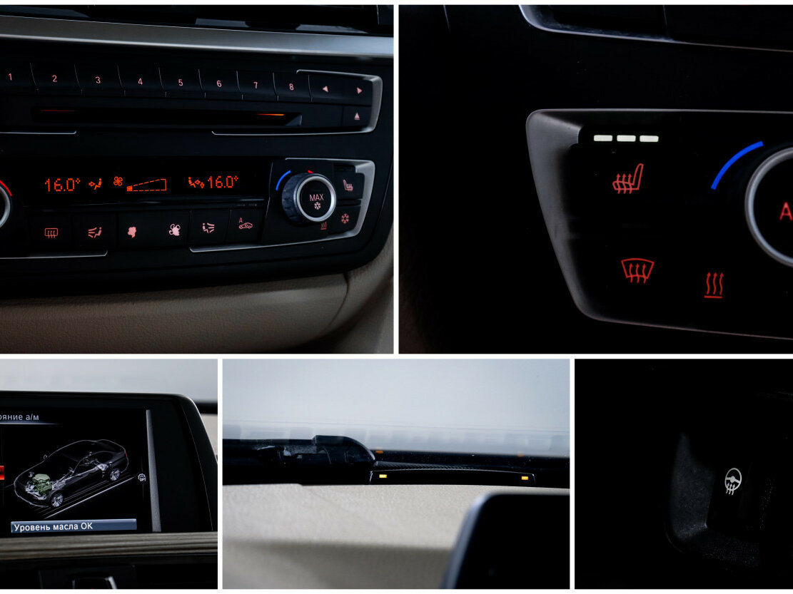 BMW 3 серии 2012 года с пробегом. Фото: #14