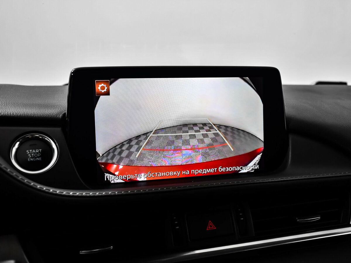 Mazda 6 2020 года с пробегом. Фото: #12