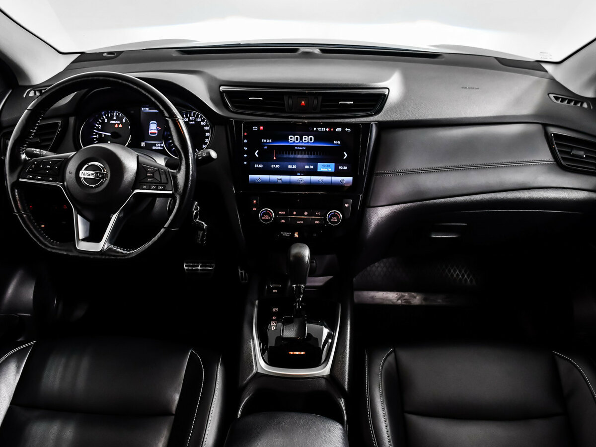 Nissan Qashqai 2020 года с пробегом. Фото: #11