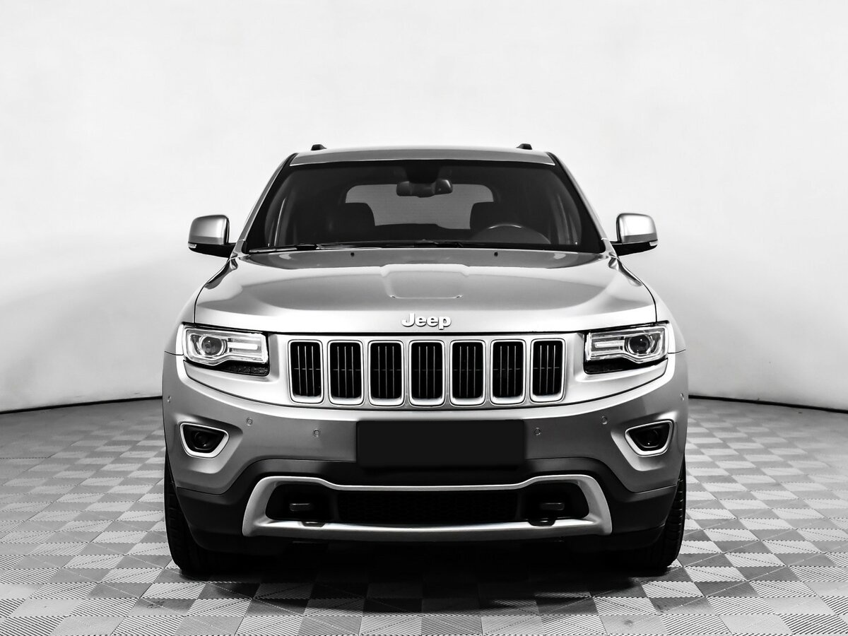 Jeep Grand Cherokee 2014 года с пробегом. Фото: #1
