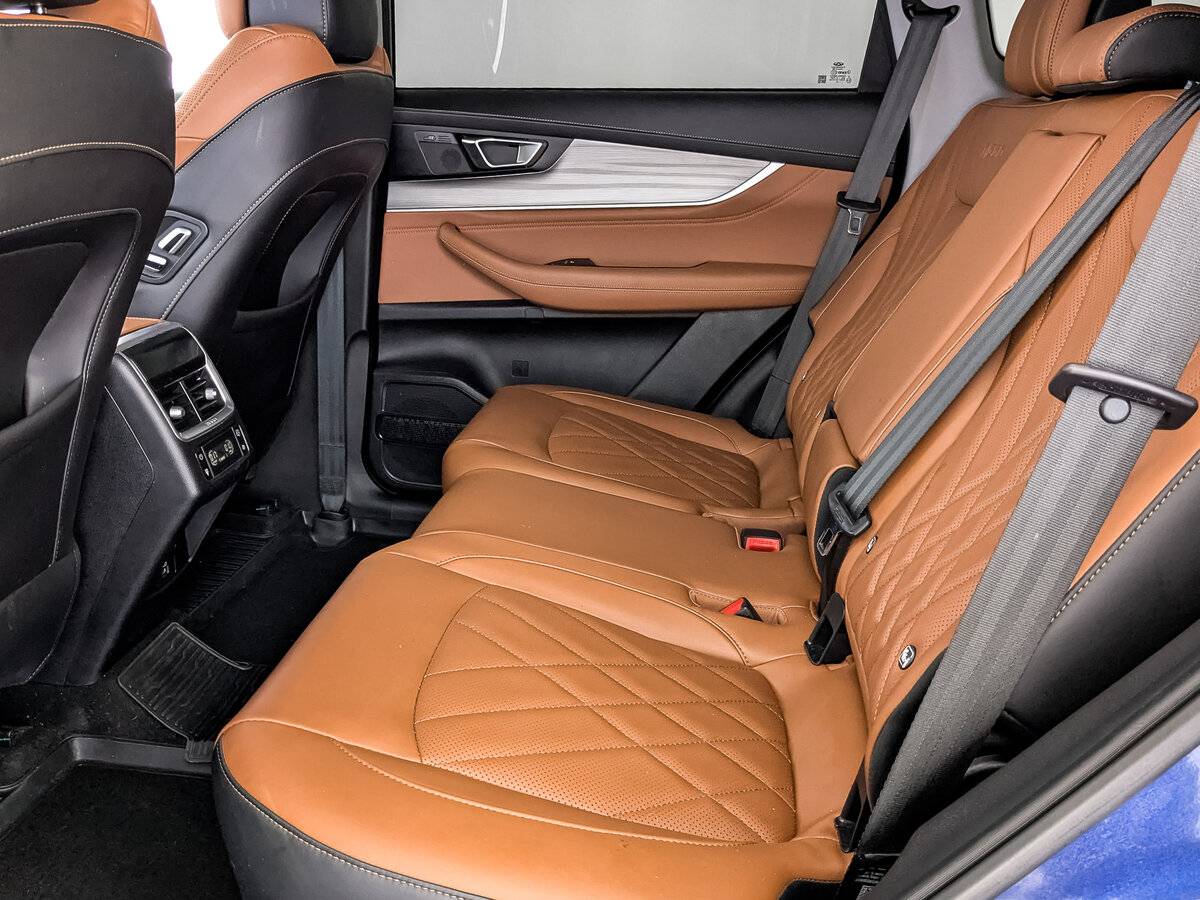 Chery Tiggo 8 Pro Max 2023 года с пробегом. Фото: #16