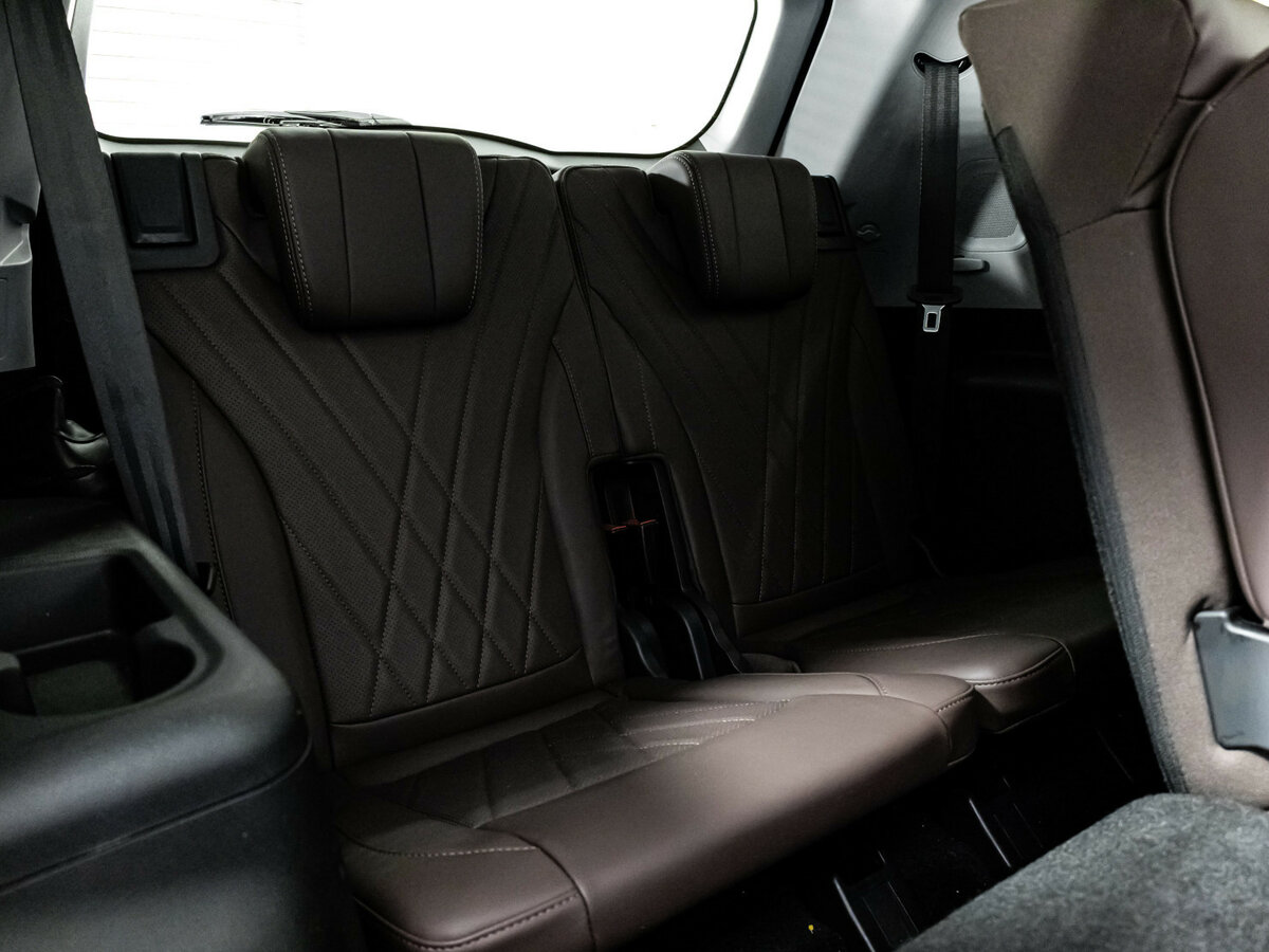 Chery Tiggo 8 Pro Max 2024 года с пробегом. Фото: #27