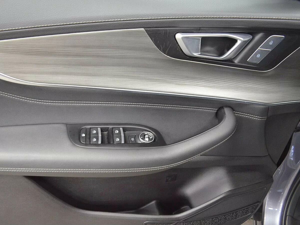 Chery Tiggo 8 Pro Max 2022 года с пробегом. Фото: #9