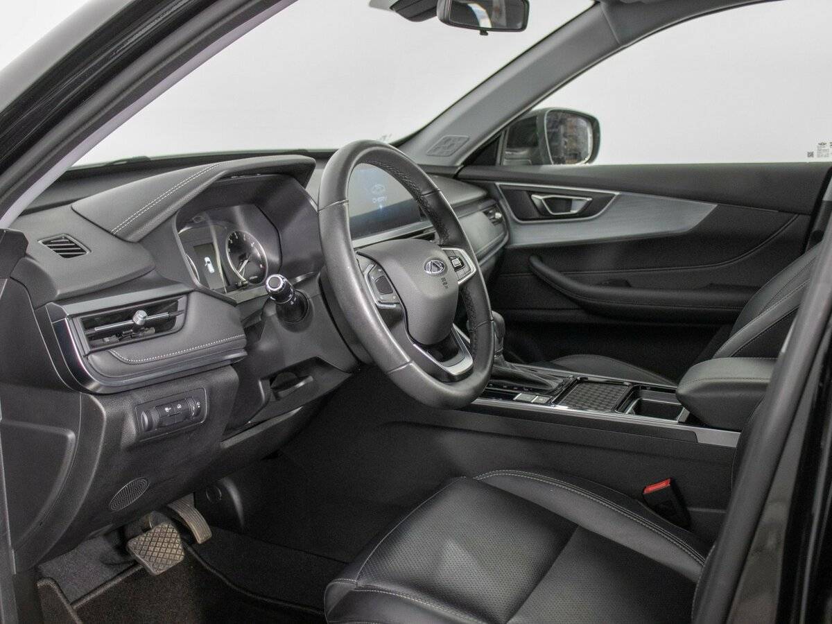 Chery Tiggo 4 Pro 2023 года с пробегом. Фото: #9