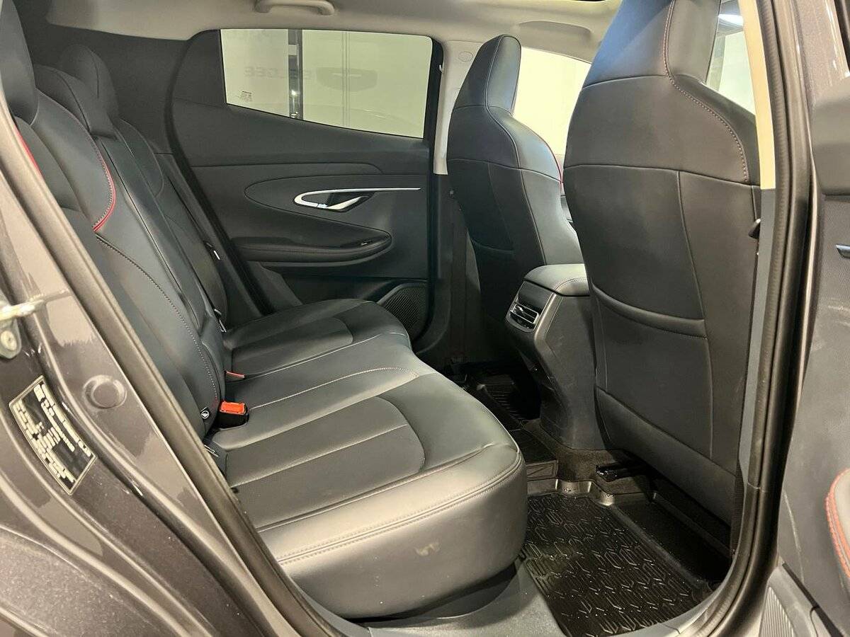 Changan UNI-T 2023 года с пробегом. Фото: #13