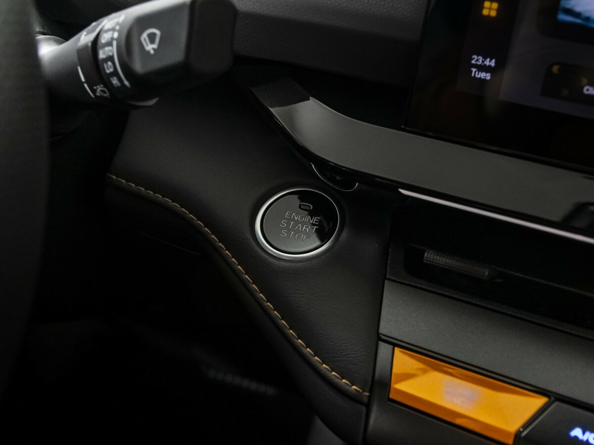 Changan UNI-V 2023 года с пробегом. Фото: #15