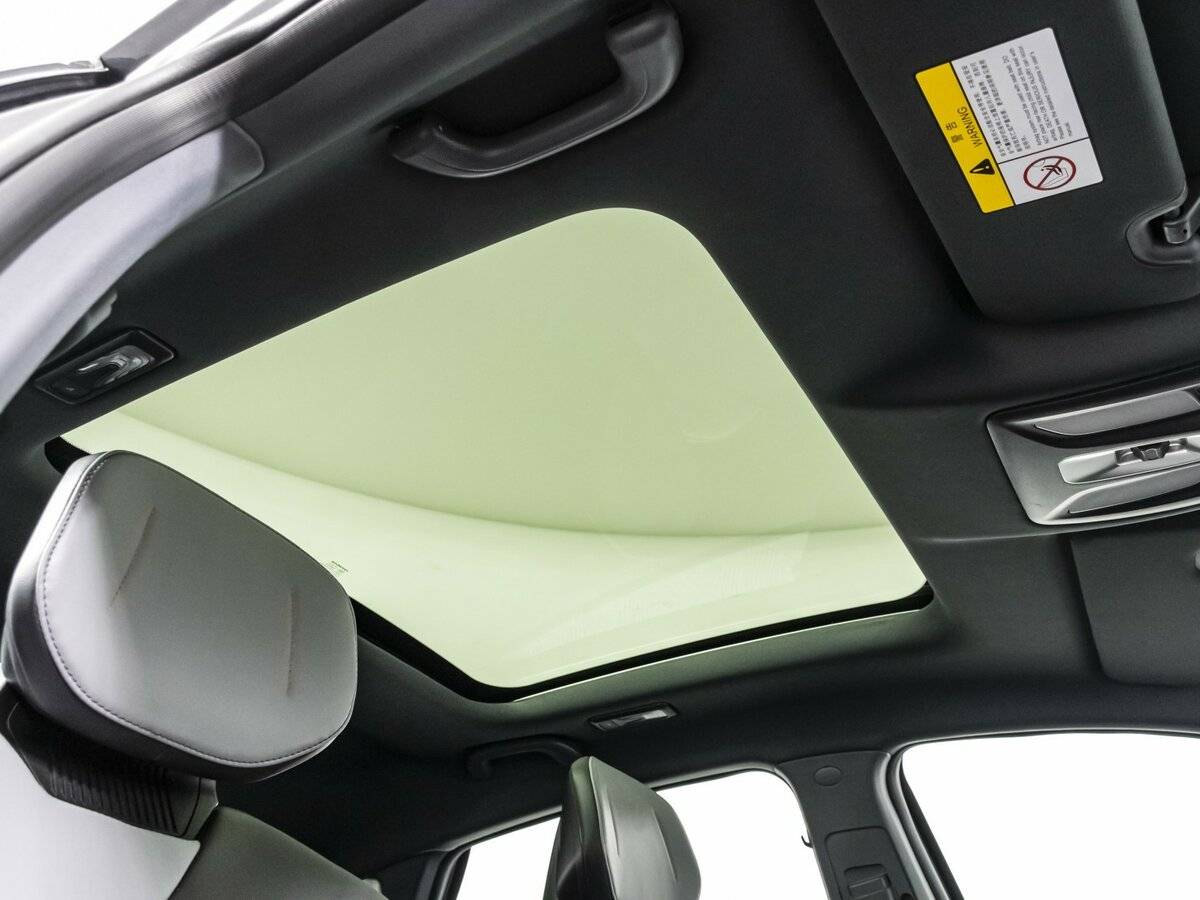 Changan UNI-V 2023 года с пробегом. Фото: #19