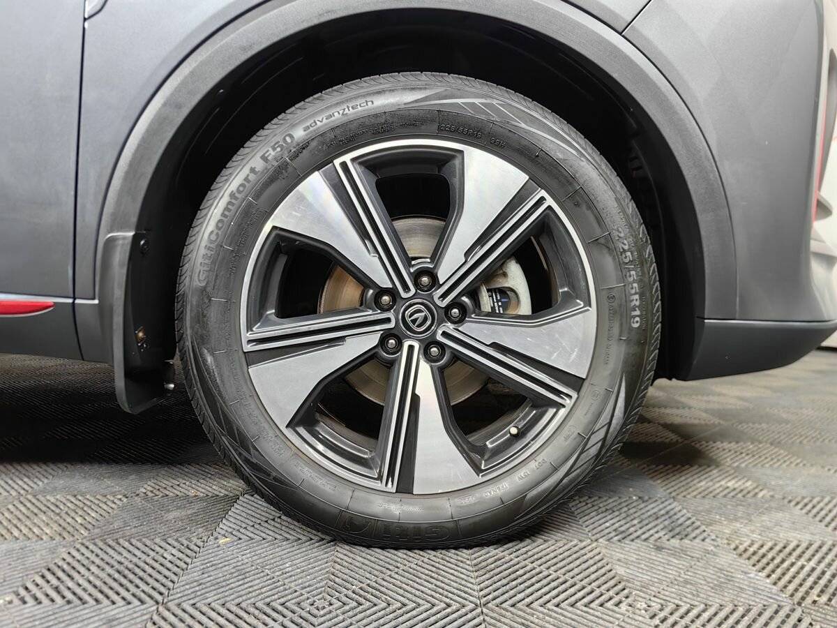 Changan CS55 Plus 2023 года с пробегом. Фото: #14