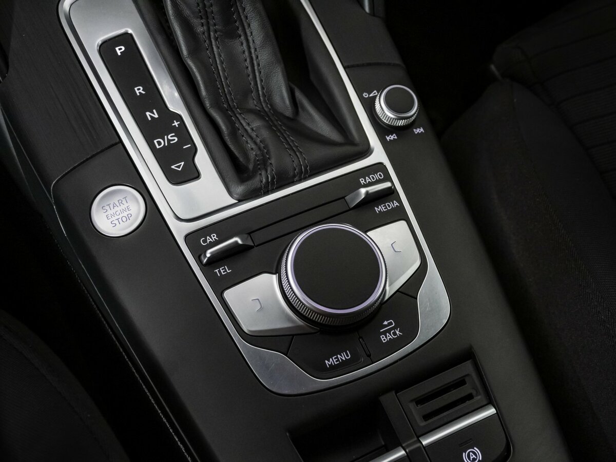 Audi A3 2018 года с пробегом. Фото: #14