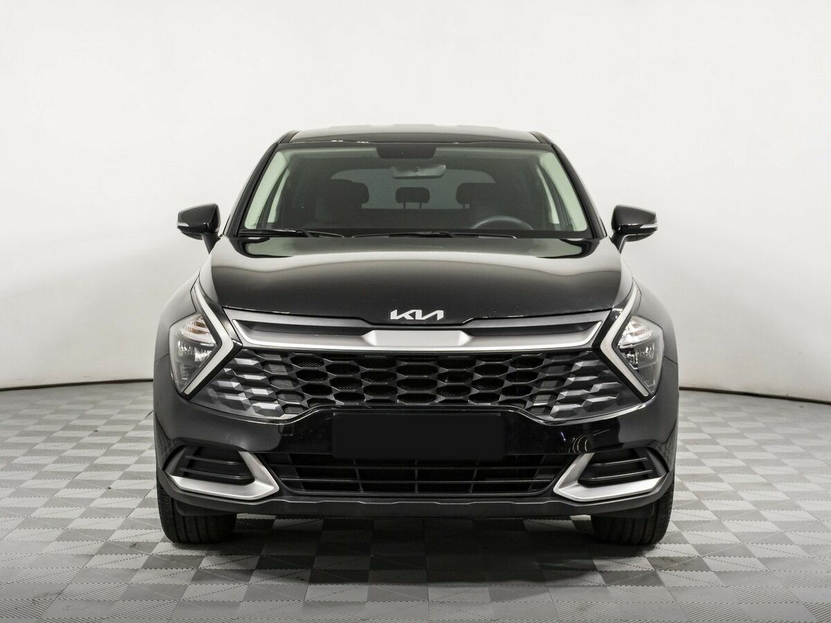 Kia Sportage 2023 года с пробегом. Фото: #1