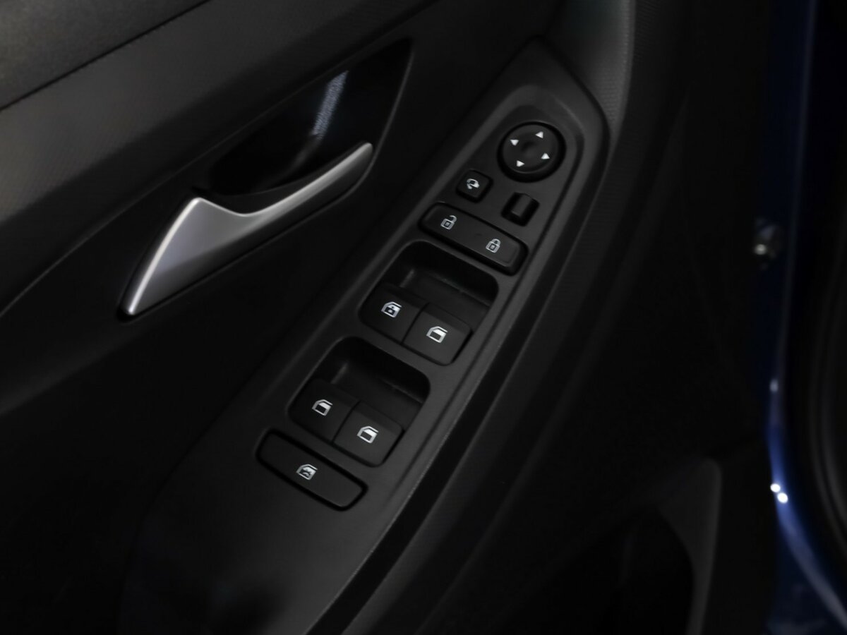 Hyundai Creta 2022 года с пробегом. Фото: #9