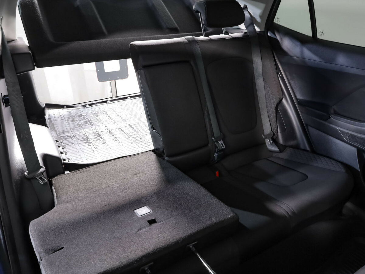 Hyundai Creta 2022 года с пробегом. Фото: #19