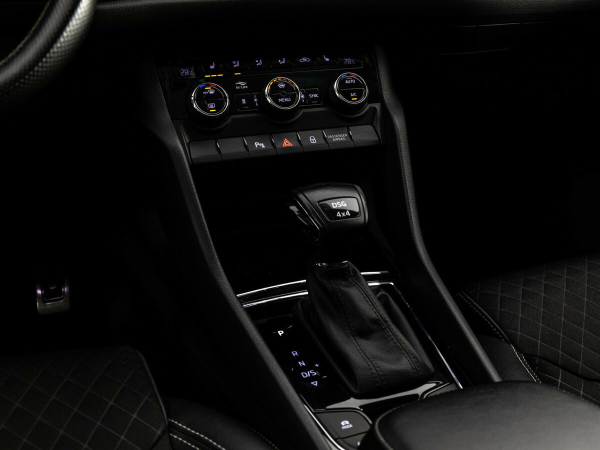 Skoda Kodiaq 2019 года с пробегом. Фото: #10