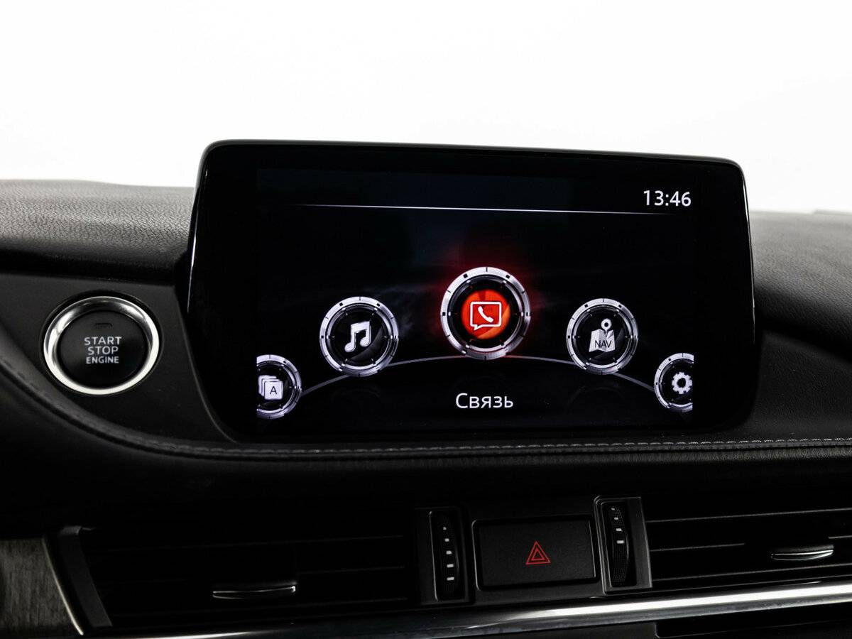 Mazda 6 2019 года с пробегом. Фото: #11