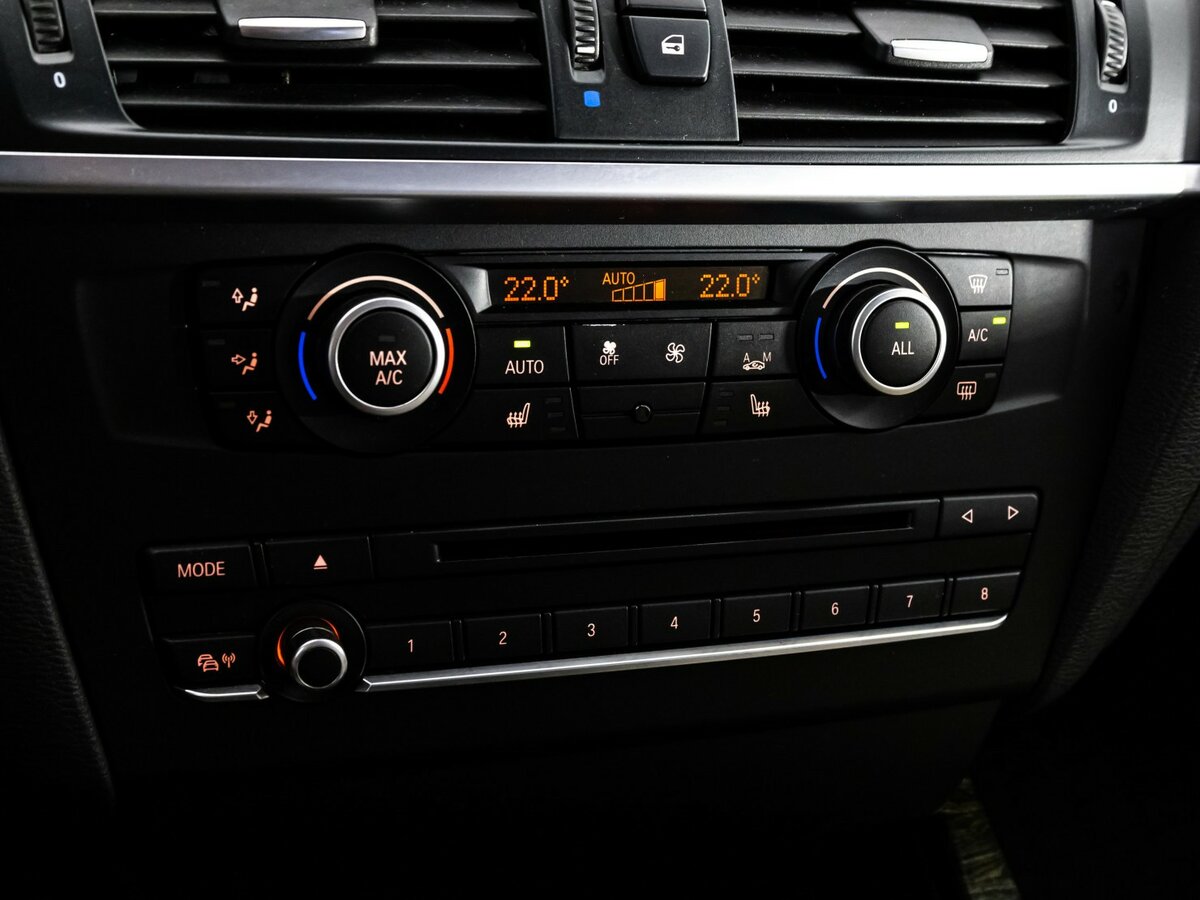 BMW X3 2013 года с пробегом. Фото: #17