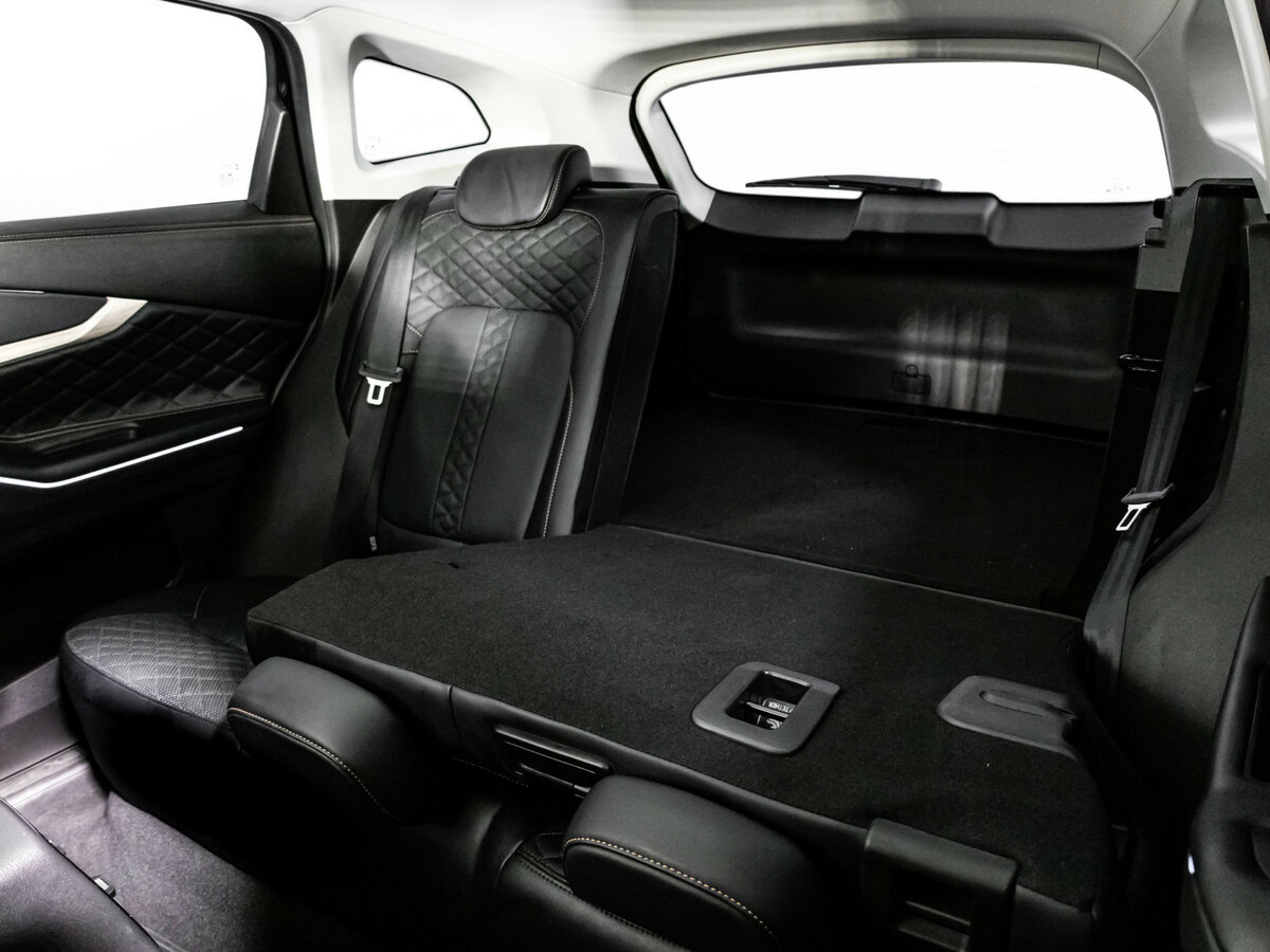 EXEED TXL 2023 года с пробегом. Фото: #17