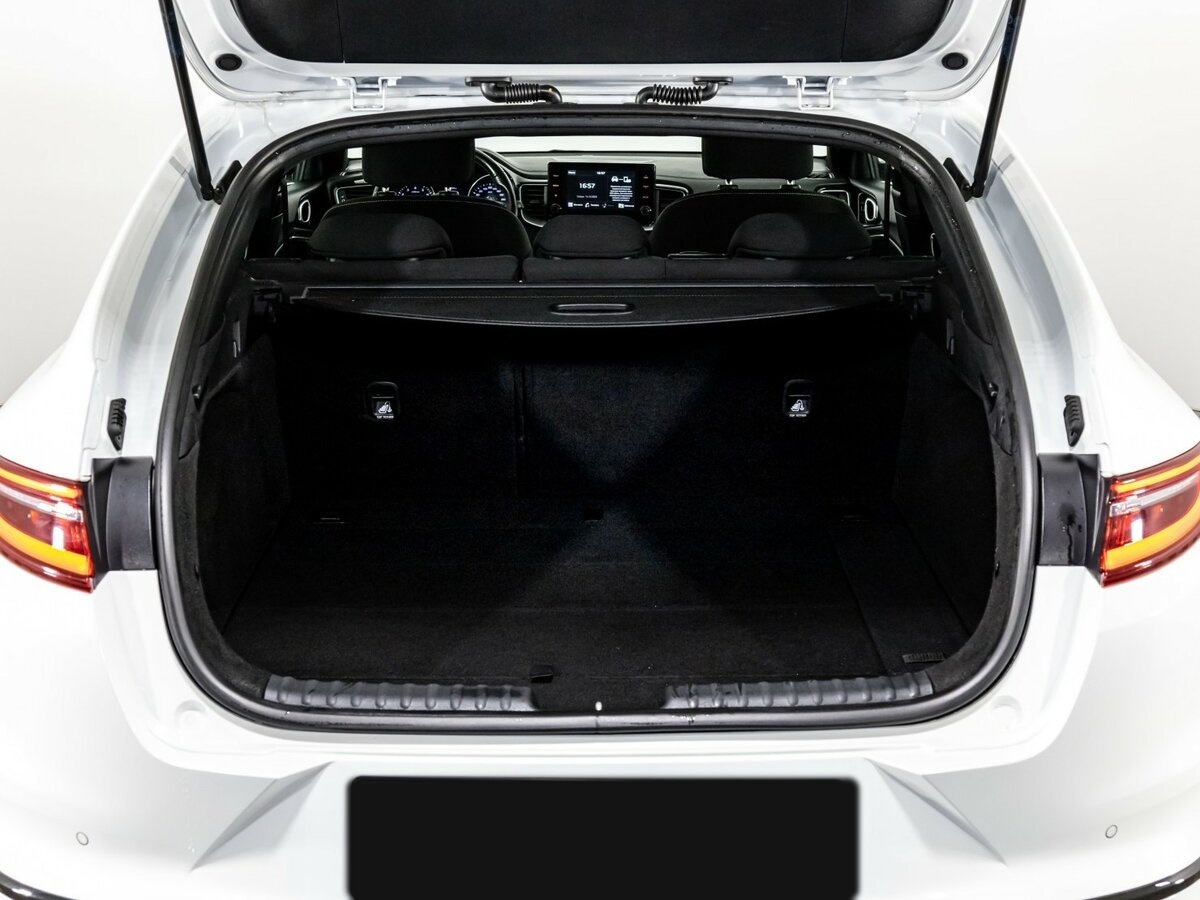 Kia Proceed 2021 года с пробегом. Фото: #26