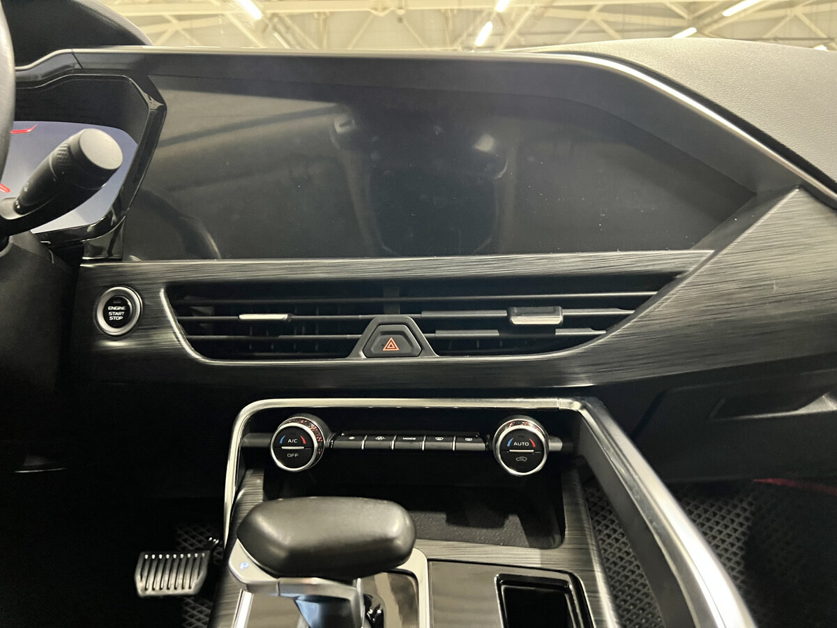 Geely Tugella 2021 года с пробегом. Фото: #14