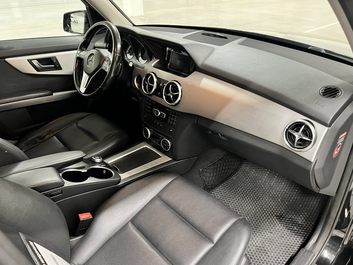 Mercedes-Benz GLK-Класс 2014 года с пробегом. Фото: #10