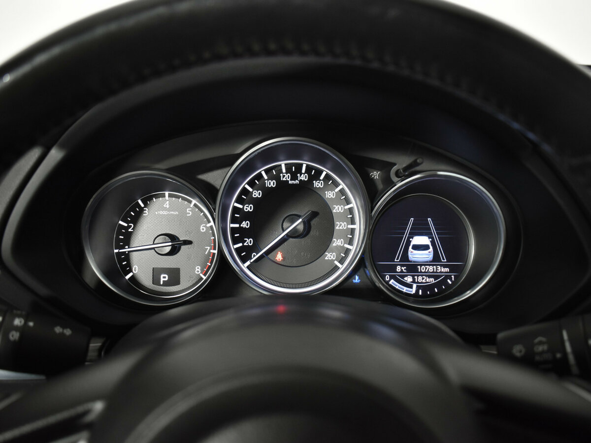 Mazda CX-5 2017 года с пробегом. Фото: #12