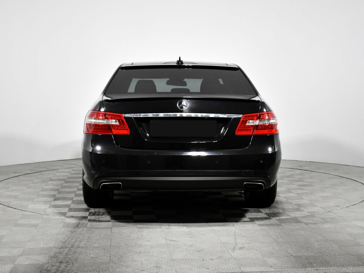 Mercedes-Benz E-Класс 2012 года с пробегом. Фото: #5