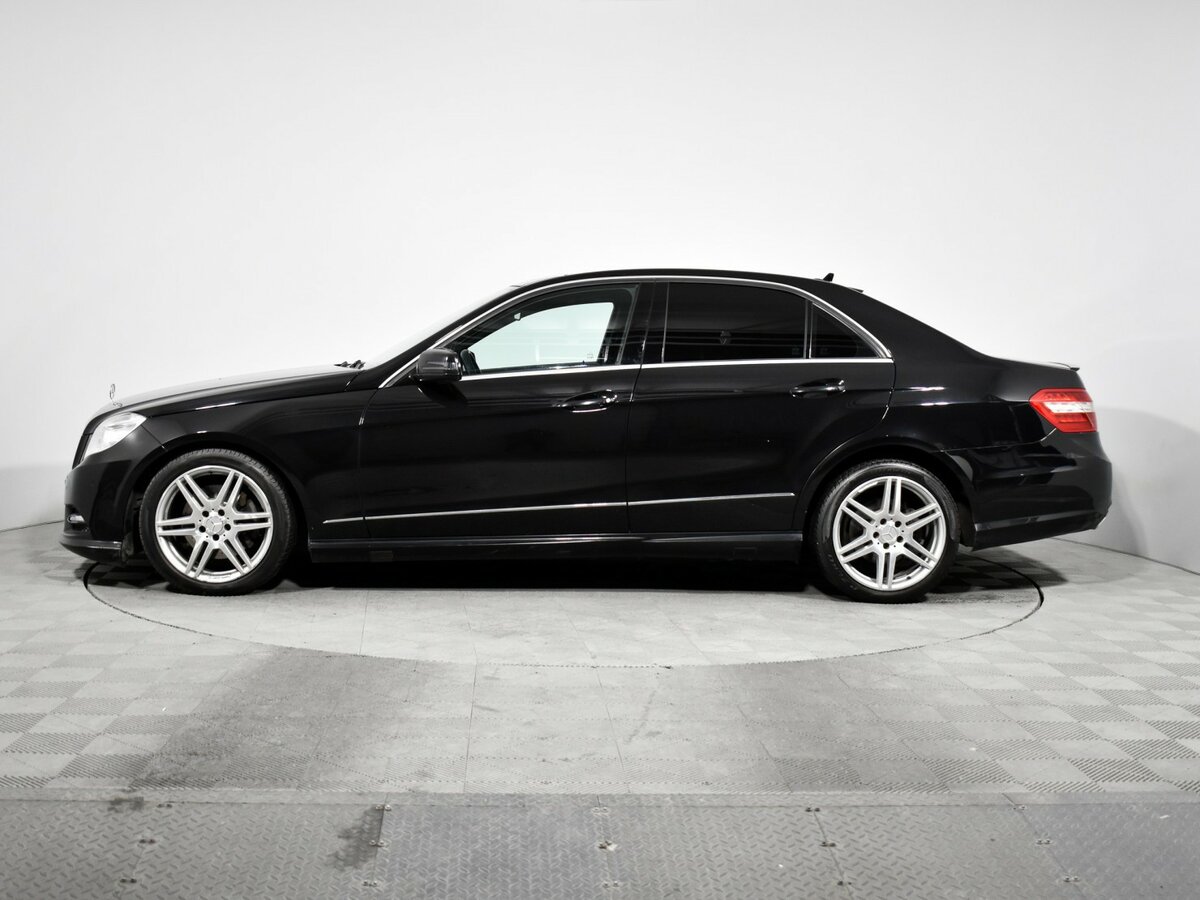 Mercedes-Benz E-Класс 2012 года с пробегом. Фото: #7