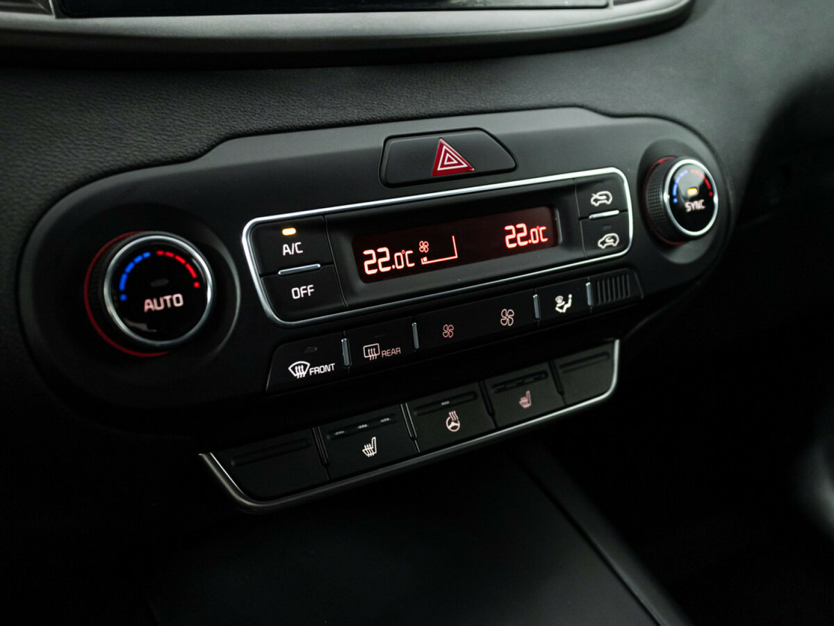 Kia Sorento 2019 года с пробегом. Фото: #15