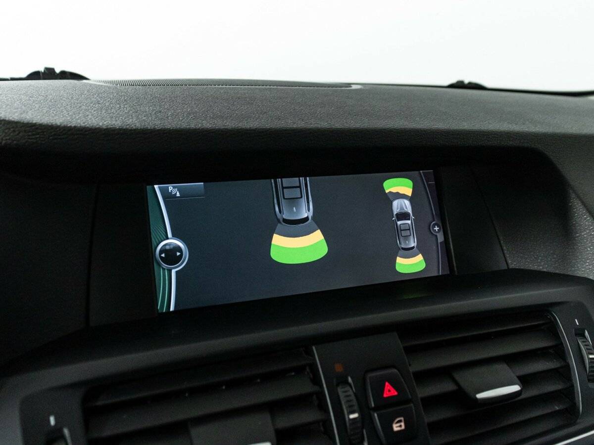 BMW X3 2012 года с пробегом. Фото: #17